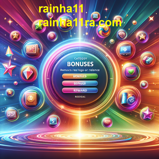 Atrações da Categoria 'Bônus' no Rainha11