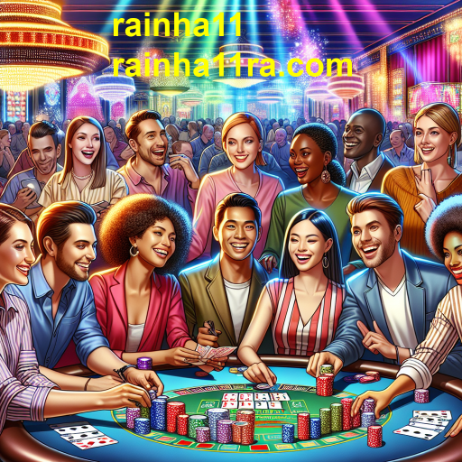 A Ascensão dos Jogos Ao Vivo: Uma Nova Era de Entretenimento Online