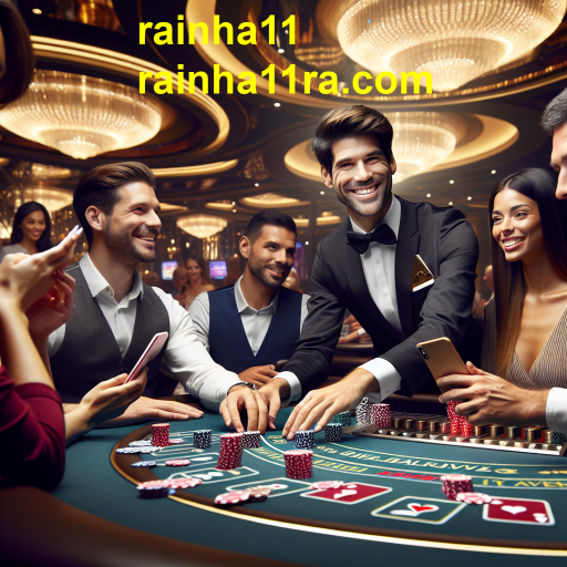 A Ascensão dos Jogos Ao Vivo: Uma Nova Era de Entretenimento Online