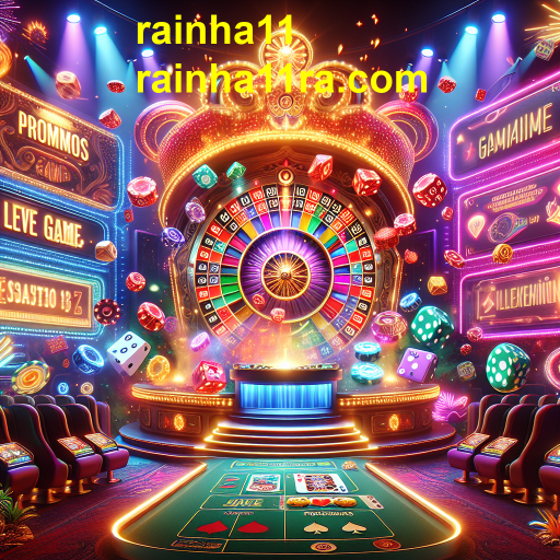 A Ascensão dos Jogos Ao Vivo: Uma Nova Era de Entretenimento Online