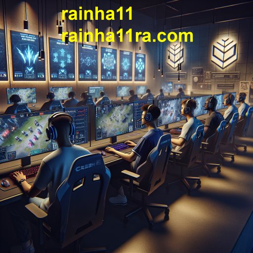 O Crescimento dos Jogos de Estratégia: Desafios e Táticas